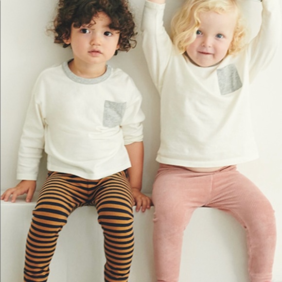 Leggings for baby, 2-pack - Picture 3 of 10